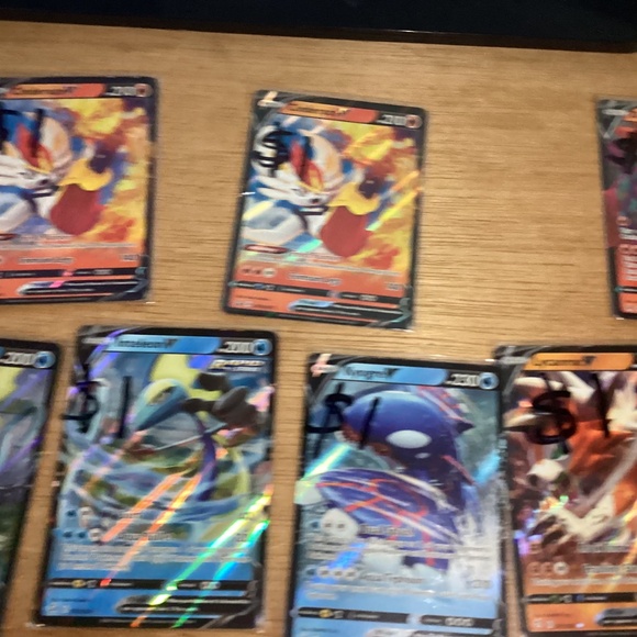 32 Pokémon V,Vmax,Vstar,and Gx card lot of 32 - Picture 13 of 15
